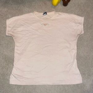Lands end pink T-shirt